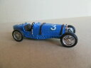 【送料無料】模型車 モデルカー ブルムブガッティタイプ464k brumm r42 bugatti type 59 3 hp 230 1933 143