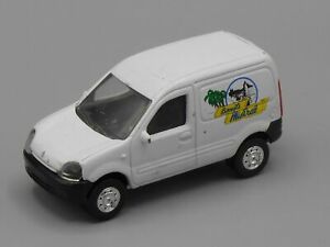 【送料無料】模型車 モデルカー ルノーカングービスケットミストラルノレフcar renault kangoo biscuit..