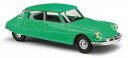 【送料無料】模型車 モデルカー ブッシュシトロエンイエローヘッドライトbusch 48002 187h0 citroen ds19, yellow headli...