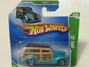 模型車 モデルカー ホットホイールハントフォードhot wheels thunt 200937 ford