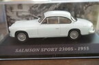 【送料無料】模型車 モデルカー イソボックスアルタヤサルムソンスポーツixo pour altaya 2300 salmson sport s 1955 like in box