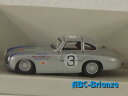 【送料無料】模型車 モデルカー シューコメルセデスベンツカレラパナメリカーナschuco 27008 mercedesbenz 300sl carrera pa...