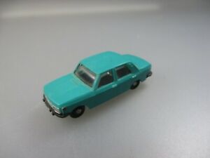 【送料無料】模型車 モデルカー エスペウェモデルワートブルクリムジンespewe, ddr model, wartburg limousine pkw7