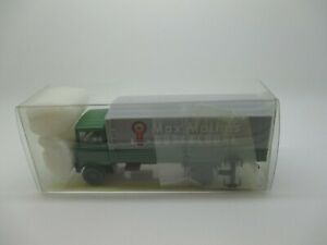 【送料無料】模型車 モデルカー ワイキングメルセデスベンツフラットトラックマックスモテデュッセルドルフ