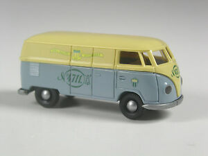 ̵Ϸ ǥ륫 ȥåץ֥쥭ʥܥåɥȡtop brekina vw t1 box 4711 eau de cologne two tone bnib