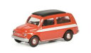 【送料無料】模型車 モデルカー シューコフィアットジャルディニエラロホヌエボschuco 26515 187 fiat 500 giardiniera rojo nuevo