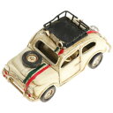 【送料無料】模型車 モデルカー アンティークカーモデルィス11x5 x55cm antique car model ice decor children kids toy vehicle gift1(3)
