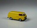 yz͌^ fJ[ J[R[CG[EBLOXyVf{bNXnlkr15 wiking special model vw t3 box in special colour corn yellow