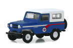 【送料無料】模型車 モデルカー スケールモデルカーパトロールシリーズカルテックスscale model car 164, nissan patrol 4x4 60 series caltex 1964