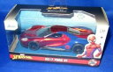 【送料無料】模型車 モデルカー マーベルアベンジャーズスパイダーマンフォードmarvel avengers spider man 2017 ford gt 134,