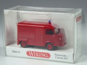 【送料無料】模型車 モデルカー トップワイキングシトロエンファイアフランストップtop wiking 026206 citroen hy fire france top bnib