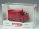 【送料無料】模型車 モデルカー uワイキングシトロエンファイアフランストップlub3 wiking 026206 citroen hy fire france top bnib