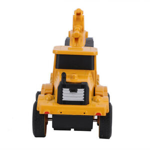̵Ϸ ǥ륫 󥸥˥󥰥ǥ륭åɥǥalloy engineering vehicle model 360 degrees rotation children kid car model toy