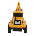 【送料無料】模型車 モデルカー エンジニアリングモデルキッドモデルalloy engineering vehicle model 360 degrees rotation children kid car model toy(3)