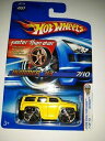 【送料無料】模型車 モデルカー ホットホイールハマーシリーズマテルhot wheels hummer h3 faster than ever series 2005 mattel p38