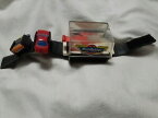 【送料無料】模型車 モデルカー ヴィンテージマイクロマシンストラップパワーランチャーレアvintage 1989 micro machines wrist watch strap power launcher rare ~ works 1 car