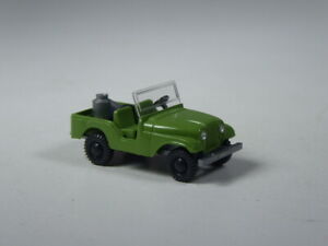 【送料無料】模型車 モデルカー ミルクチャーンライムグリーンワイキングスペシャルモデルジープnlkr22..