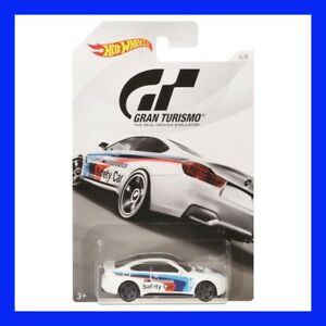 【送料無料】模型車 モデルカー ホットホイールグランツーリスモセーフティカーmay 2018 hot wheels gt gran turismo bmw m4 safety car 68 164のサムネイル
