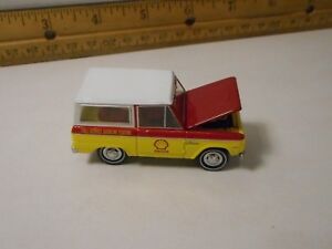 【送料無料】模型車 モデルカー フォードブロンコレアシェルオイルゴムタイヤgl 1967 ford bronco rare..