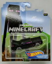 【送料無料】模型車 モデルカー ホットホイールマインクラフトエンダーマンニューhot wheels minecraft enderman 2020 free s...