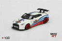 mgt00133l mini gt 164 lb works nissan gtr r35 rear wing martini lhdワークスリアウイングマルティーニ※注意※NYからの配送になりますので2週間前後お時間をいただきます。人気の商品は在庫が無い場合がございます。ご了承くださいませ。サイズの種類の商品は購入時の備考欄にご希望のサイズをご記載ください。　携帯メールでの登録ですと楽天からのメールが届かない場合がございます。