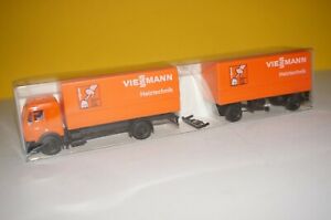 【送料無料】模型車 モデルカー ヘルパメルセデスベンツプランバイスマンオヴbox1] herpawdv h0 187 mercedesbenz ng planhz heating viessmann ovp