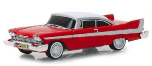 【送料無料】模型車 モデルカー モデルカープリマスフューリークリスティーンウィンドウズmodel car pl..