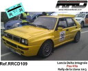 【送料無料】模型車 モデルカー デカールデカールランシアデルタインテクテポウヴィラdecaldecals 143 lancia delta integrale; pouvila; rally the plain 2013