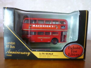 gilbow aec rt buslondon transport 16405 176 anniversary model ギルボウバスロンドンアニバーサリーモデル※注意※NYからの配送になりますので2週間前後お時間をいただきます。人気の商品は在庫が無い場合がございます。ご了承くださいませ。サイズの種類の商品は購入時の備考欄にご希望のサイズをご記載ください。　携帯メールでの登録ですと楽天からのメールが届かない場合がございます。