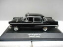 【送料無料】模型車 モデルカー オペルカピタンベルリンタクシーアルタヤopel kapitan p2 berlin 1959 taxi altaya ixo 143