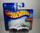 【送料無料】模型車 モデルカー ホットホイールショートカード2004 hot wheels 006 2004 first editions 6100 tooned two 2 go short card