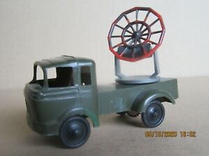 【送料無料】模型車 モデルカー ゴマフランスベリエットガクレーダートラックプラスチックシート