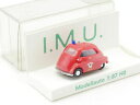 模型車 モデルカー イセットタモデルimu 03100 bmw isetta voluntary fire brigade model 187 ovp 16080987