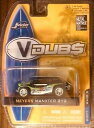 【送料無料】模型車 モデルカー ジェイダトイズマイヤーズマンクスターグリーンjada toys vdub meyers manxter 22 green 164...