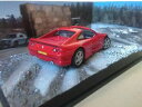 【送料無料】模型車 モデルカー ミニチュアフェラーリゴールデンアイジェームズボンドbeautiful miniature ferrari f355 gts goldeneye 007 james bond 143