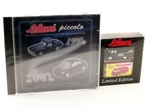 【送料無料】模型車 モデルカー アップデートシューコピッコロschuco piccolo collecting leaves with cd update i 50166500