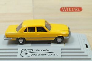 模型車 モデルカー ワイキングモデルカーメルセデスベンツコレクションクラシックオレンジwiking model car mercedesbenz collection classicc 450 se in orange bnib