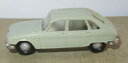 模型車 モデルカー フランスマイクロノレフルノーグリーングレーf old made in france 1966 micro norev oh 187 renault 16 r16 green grey 531