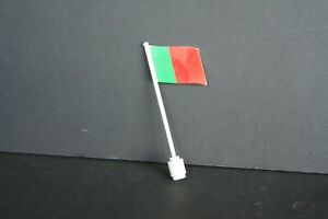 【送料無料】模型車 モデルカー ポルトガルフラッグレゴportugal flag lego 187