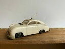 【送料無料】模型車 モデルカー シクプラスチックポルシェクーペハイウェイパトカーパールホワイトsiku plastic v160 porsche 356 cou...