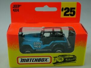 jeep 4x4 37f25i 61927 matchbox mb75ジープマッチボックス※注意※NYからの配送になりますので2週間前後お時間をいただきます。人気の商品は在庫が無い場合がございます。ご了承くださいませ。サイズの種類の商品は購入時の備考欄にご希望のサイズをご記載ください。　携帯メールでの登録ですと楽天からのメールが届かない場合がございます。