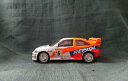 【送料無料】模型車 モデルカー フォードエスコートコスワースラリーモンテカルロシュワルツジローデットford escort rs cosworth 6 rall...