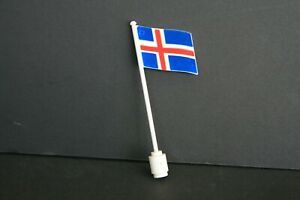【送料無料】模型車 モデルカー アイスランドフラッグレゴiceland flag lego 187