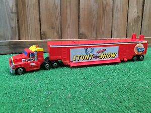 ̵Ϸ ǥ륫 ߥޥޥ󥹥ȥ硼ơcamion micro machines stunt show vintage years 90