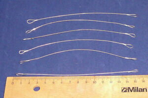 【送料無料】模型車 モデルカー セットストップケーブルaccessories 6er set 15 cmstop cables 09 150