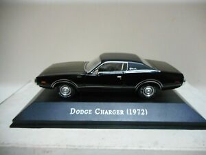 【送料無料】模型車 モデルカー ダッジアメリカアルタヤdodge charger 1972 american cars altaya ixo 143