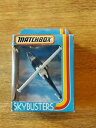 【送料無料】模型車 モデルカー マッチボックススカイバスターズヘリコプターmatchbox skybusters sb20 helicopter