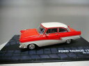 【送料無料】模型車 モデルカー フォードテウヌスford taunus 17m p2 195759 ixo 143