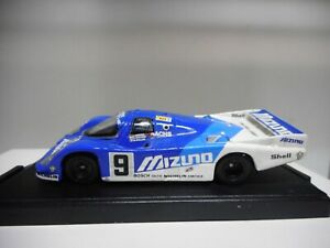 【送料無料】模型車 モデルカー ポルシェミズノルマンオニクスporsche 962 c mizuno 24 hours le mans 1990 onyx 143