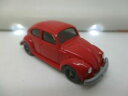 【送料無料】模型車 モデルカー ワイキングビートルレッドブーストwiking vw beetle typ6, red, acidic hb 3022a boost 510 *(3)